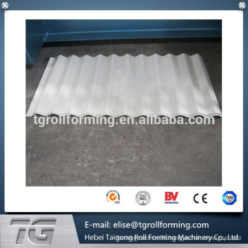 high grade Portable Metal Roofing Roll Forming Machine by experienced full-range supplier